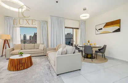 شقة - 2 غرف نوم - 2 حمامات للايجار في شمس 2 - شمس - جميرا بيتش ريزيدنس - دبي