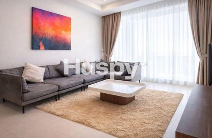 Apartment - 1 Bedroom - 2 Bathrooms for rent in The Gate Tower 1 - Shams Abu Dhabi - Al Reem Island - Abu Dhabi
