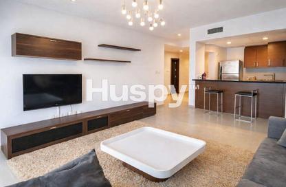 Apartment - 1 Bedroom - 2 Bathrooms for rent in The Gate Tower 1 - Shams Abu Dhabi - Al Reem Island - Abu Dhabi