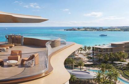 Apartment - 2 Bedrooms - 3 Bathrooms for sale in The Meriva Collection - Dubai Islands - Dubai