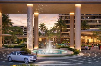 Apartment - 2 Bedrooms - 3 Bathrooms for sale in The Meriva Collection - Dubai Islands - Dubai