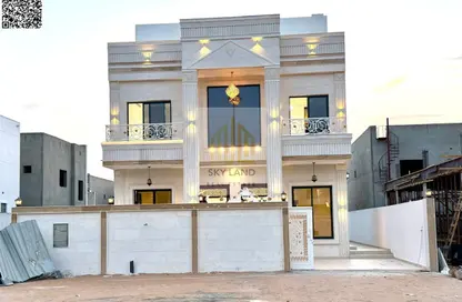 Villa - 5 Bedrooms - 7 Bathrooms for sale in Al Helio 2 - Al Helio - Ajman