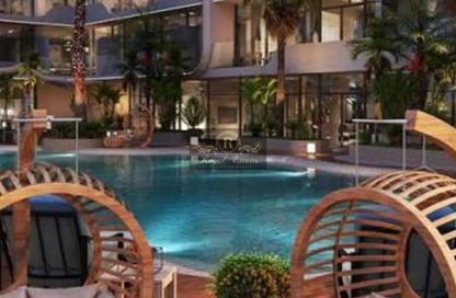 Apartment - Studio - 1 for sale in 99 Park Place - District 14 - Jumeirah Village Circle - Dubai