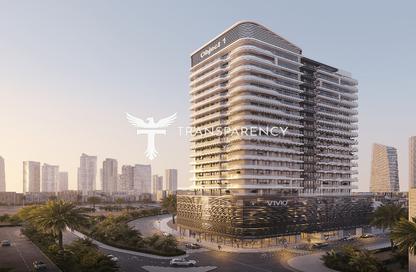 Apartment - 2 - 2 for sale in Vivid Tower - District 1 - Jumeirah Village Triangle - Dubai