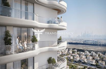 Apartment - 2 - 2 for sale in Vivid Tower - District 1 - Jumeirah Village Triangle - Dubai Apartment - 2 - 2 for sale in Vivid Tower - District 1 - Jumeirah Village Triangle - Dubai