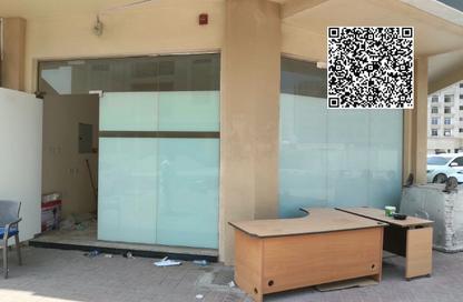 Shop - Studio for rent in Al Jurf 3 - Al Jurf - Ajman Downtown - Ajman