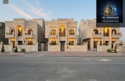 Villa - 6 - 7+ for sale in Kabbali Hills - Al Helio 2 - Al Helio - Ajman