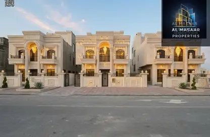 Villa - 6 Bedrooms for sale in Kabbali Hills - Al Helio 2 - Al Helio - Ajman