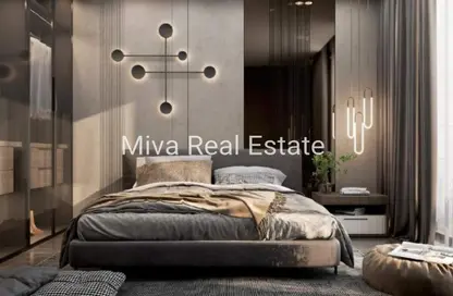 شقة - غرفة نوم - 2 حمامات للبيع في فيردانا ريزيدنس 2 - مجمع دبي للاستثمار - دبي