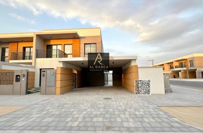 Villa - 5 Bedrooms - 7 Bathrooms for rent in Al Zaheya Gardens - Al Zahya - Ajman