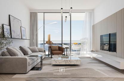 Apartment - 1 - 2 for sale in The Beach Vista - Al Marjan Island - Ras Al Khaimah Apartment - 1 - 2 for sale in The Beach Vista - Al Marjan Island - Ras Al Khaimah