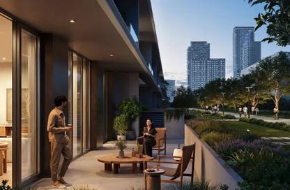 Apartment - 3 - 4 for sale in Albero by Emaar - Dubai Creek Harbour (The Lagoons) - Dubai Apartment - 3 - 4 for sale in Albero by Emaar - Dubai Creek Harbour (The Lagoons) - Dubai