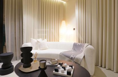 Apartment - 1 - 2 for sale in Sonate Residences - District 3 - Jumeirah Village Triangle - Dubai