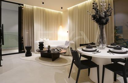 Apartment - 1 - 2 for sale in Sonate Residences - District 3 - Jumeirah Village Triangle - Dubai