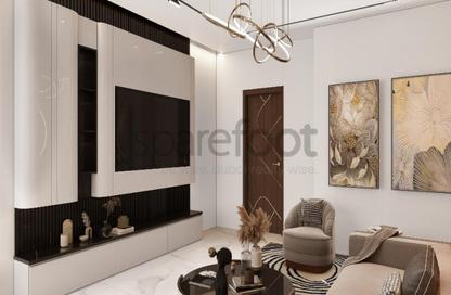 Apartment - 2 - 3 for sale in Elitz 2 by Danube Tower 1 - Elitz 2 By Danube - District 10 - Jumeirah Village Circle - Dubai Apartment - 2 - 3 for sale in Elitz 2 by Danube Tower 1 - Elitz 2 By Danube - District 10 - Jumeirah Village Circle - Dubai