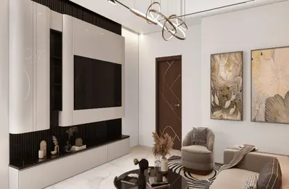 Apartment - 2 Bedrooms - 3 Bathrooms for sale in Elitz 2 by Danube Tower 1 - Elitz 2 By Danube - Jumeirah Village Circle - Dubai