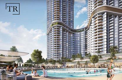 Apartment - 2 - 3 for sale in Skyscape Avenue - Sobha Hartland II - Bukadra - Dubai