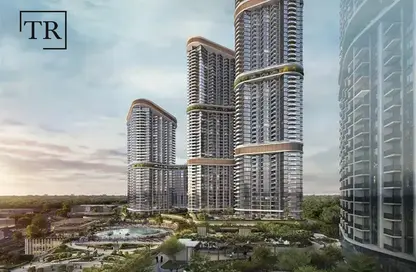 Apartment - 2 Bedrooms - 3 Bathrooms for sale in Skyscape Avenue - Sobha Hartland II - Bukadra - Dubai