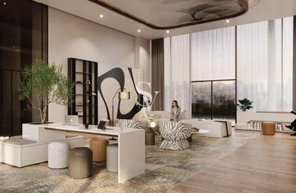 Apartment - 1 Bedroom - 2 Bathrooms for sale in Marquis One - Arjan - Dubai