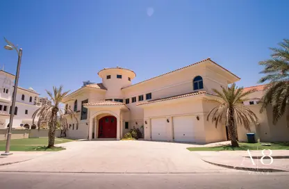 فيلا - 5 غرف نوم - 6 حمامات للبيع في P فيلات سيجنتشر سعفة - فيلات سيجنتشر - نخلة جميرا - دبي