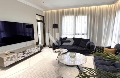 Apartment - 3 Bedrooms - 4 Bathrooms for sale in Rahaal 1 - Madinat Jumeirah Living - Umm Suqeim 3 - Umm Suqeim - Dubai