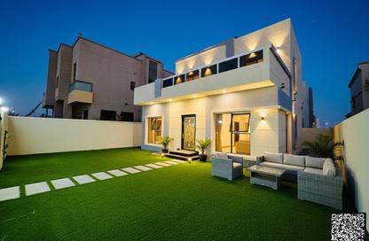 Villa - 3 Bedrooms - 5 Bathrooms for sale in Al Zaheya Gardens - Al Zahya - Ajman