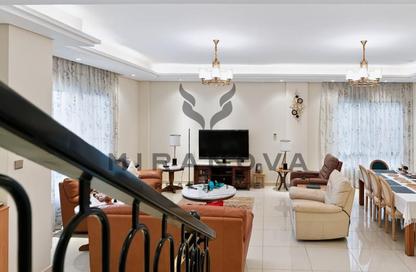 Villa - 4 - 5 for sale in D Villas - Living Legends - Dubai