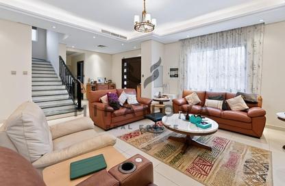 Villa - 4 - 5 for sale in D Villas - Living Legends - Dubai