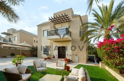 Villa - 4 - 5 for sale in D Villas - Living Legends - Dubai