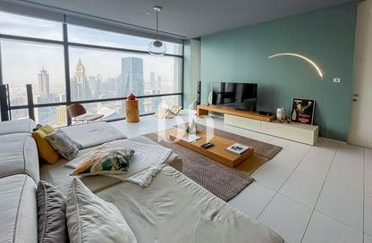 Apartment - 1 Bedroom - 2 Bathrooms for sale in Index Tower - DIFC - Dubai