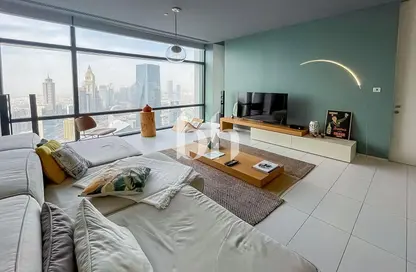 Apartment - 1 Bedroom - 2 Bathrooms for sale in Index Tower - DIFC - Dubai