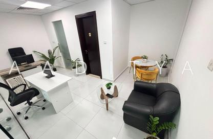 Office Space - Studio - 1 Bathroom for rent in Aspin Tower - Sheikh Zayed Road - Dubai