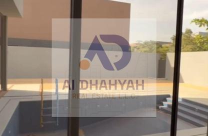 Villa - 4 Bedrooms - 6 Bathrooms for sale in Sequoia - Masaar - Tilal City - Sharjah