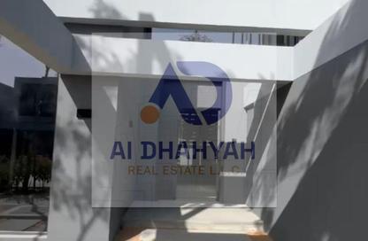 Villa - 4 Bedrooms - 6 Bathrooms for sale in Sequoia - Masaar - Tilal City - Sharjah