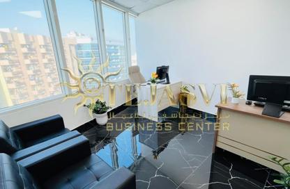 Office Space - Studio - 1 for rent in Fatima Mohammad Ahmad Bin Suleiman Building - Al Raffa - Bur Dubai - Dubai Office Space - Studio - 1 for rent in Fatima Mohammad Ahmad Bin Suleiman Building - Al Raffa - Bur Dubai - Dubai