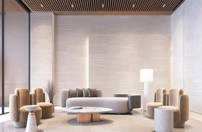 شقة - 1 حمام للبيع في برج جوزيل - مثلث قرية جميرا - دبي