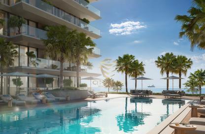 Apartment - 3 - 5 for sale in Blue Beach Residence - Ajmal Makan City - Sharjah Waterfront City - Sharjah