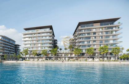 Apartment - 3 - 5 for sale in Blue Beach Residence - Ajmal Makan City - Sharjah Waterfront City - Sharjah