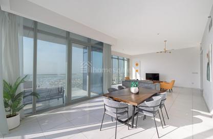 Apartment - 2 Bedrooms - 4 Bathrooms for rent in Al Fattan Downtown - Al Satwa - Dubai