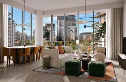 Apartment - 1 Bedroom - 2 Bathrooms for sale in Castleton - Central Park at City Walk - City Walk - Dubai