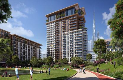 Apartment - 1 Bedroom - 2 Bathrooms for sale in Castleton - Central Park at City Walk - City Walk - Dubai