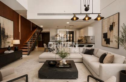 Apartment - 2 Bedrooms - 3 Bathrooms for sale in Liberty House - DIFC - Dubai