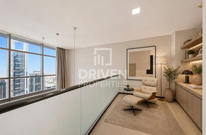 Apartment - 2 Bedrooms - 3 Bathrooms for sale in Liberty House - DIFC - Dubai