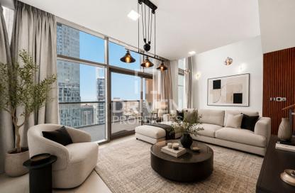 Apartment - 2 Bedrooms - 3 Bathrooms for sale in Liberty House - DIFC - Dubai