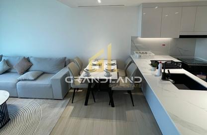 Apartment - 1 - 2 for rent in Binghatti Corner - District 10 - Jumeirah Village Circle - Dubai