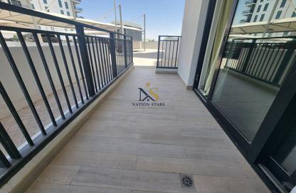 Apartment - Studio - 1 Bathroom for sale in Waters Edge - Yas Island - Abu Dhabi Apartment - Studio - 1 Bathroom for sale in Waters Edge - Yas Island - Abu Dhabi