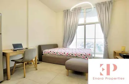 Apartment - Studio - 1 Bathroom for rent in Azizi Plaza - Al Furjan - Dubai