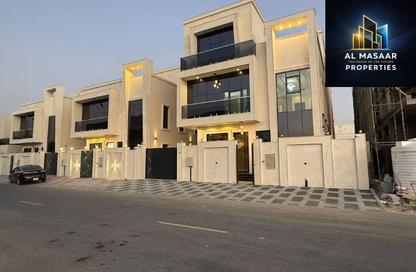 Villa - 7 Bedrooms - 7+ Bathrooms for sale in Al Zaheya Gardens - Al Zahya - Ajman