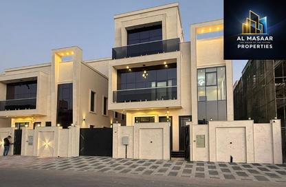Villa - 7 Bedrooms - 7+ Bathrooms for sale in Al Zaheya Gardens - Al Zahya - Ajman