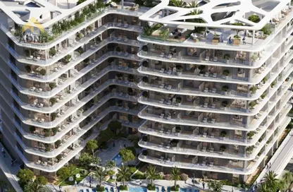 Apartment - 1 Bedroom - 2 Bathrooms for sale in Enre Residence by Imtiaz - Dubai South (Dubai World Central) - Dubai